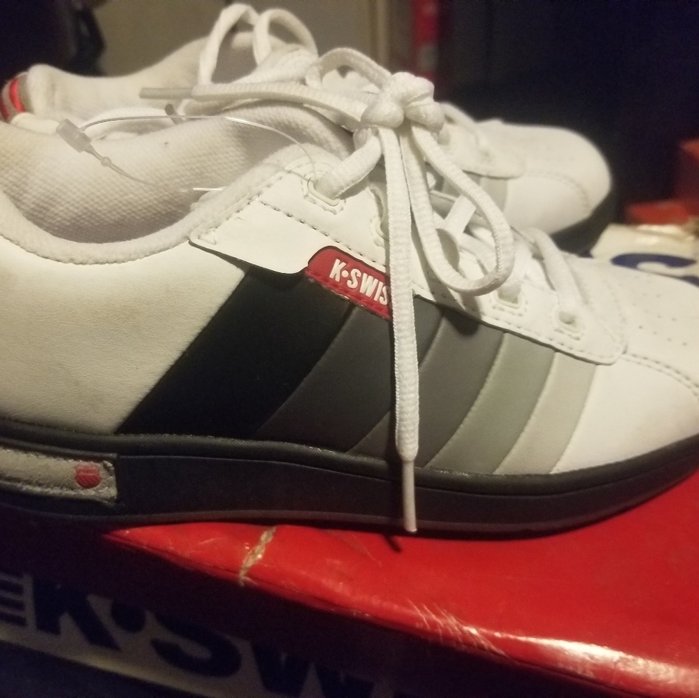 Kswiss shoes medium 4